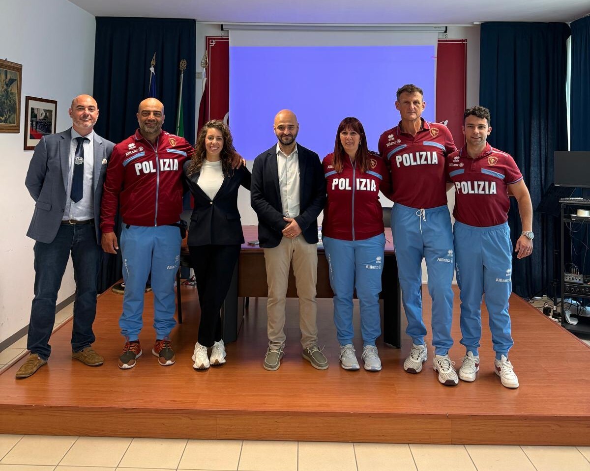 Fiamme Oro Rugby a Ragusa Fiamme Oro Rugby a Ragusa