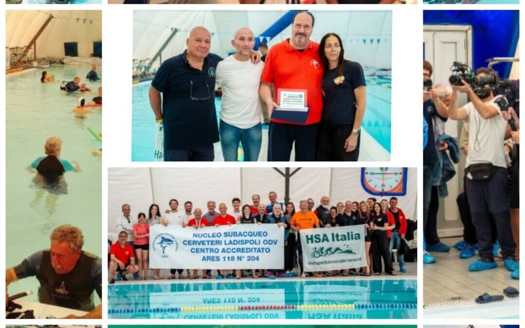 Inclusione e sport al Tyrsenia Sporting club di Cerveteri