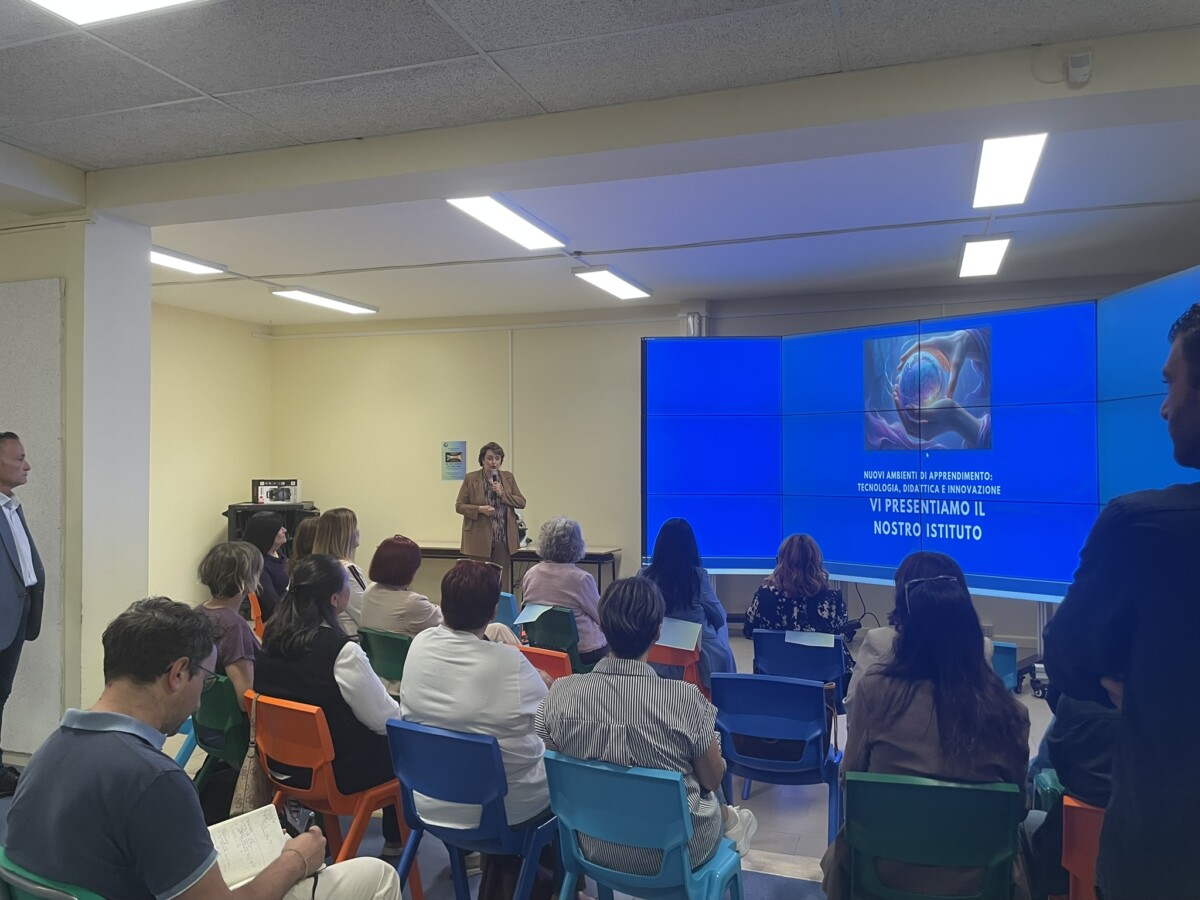 La Galice di Civitavecchia mette insieme scuole e istituzioni e nasce il Tavolo Permanente per l'Innovazione Scolastica