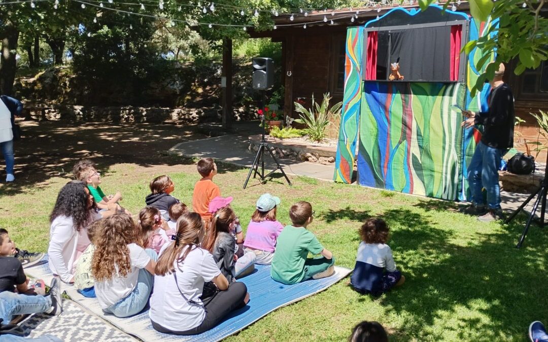 “La Banda dei Sorrisi 2”, tra inclusione e socialità: successo a “La Rosa Bianca” a Cerveteri per gli assistiti del servizio OePac