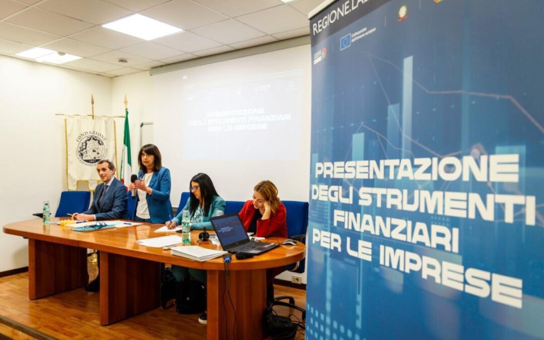 Zls e Consorzio Industriale, la Regione li presenta a Civitavecchia