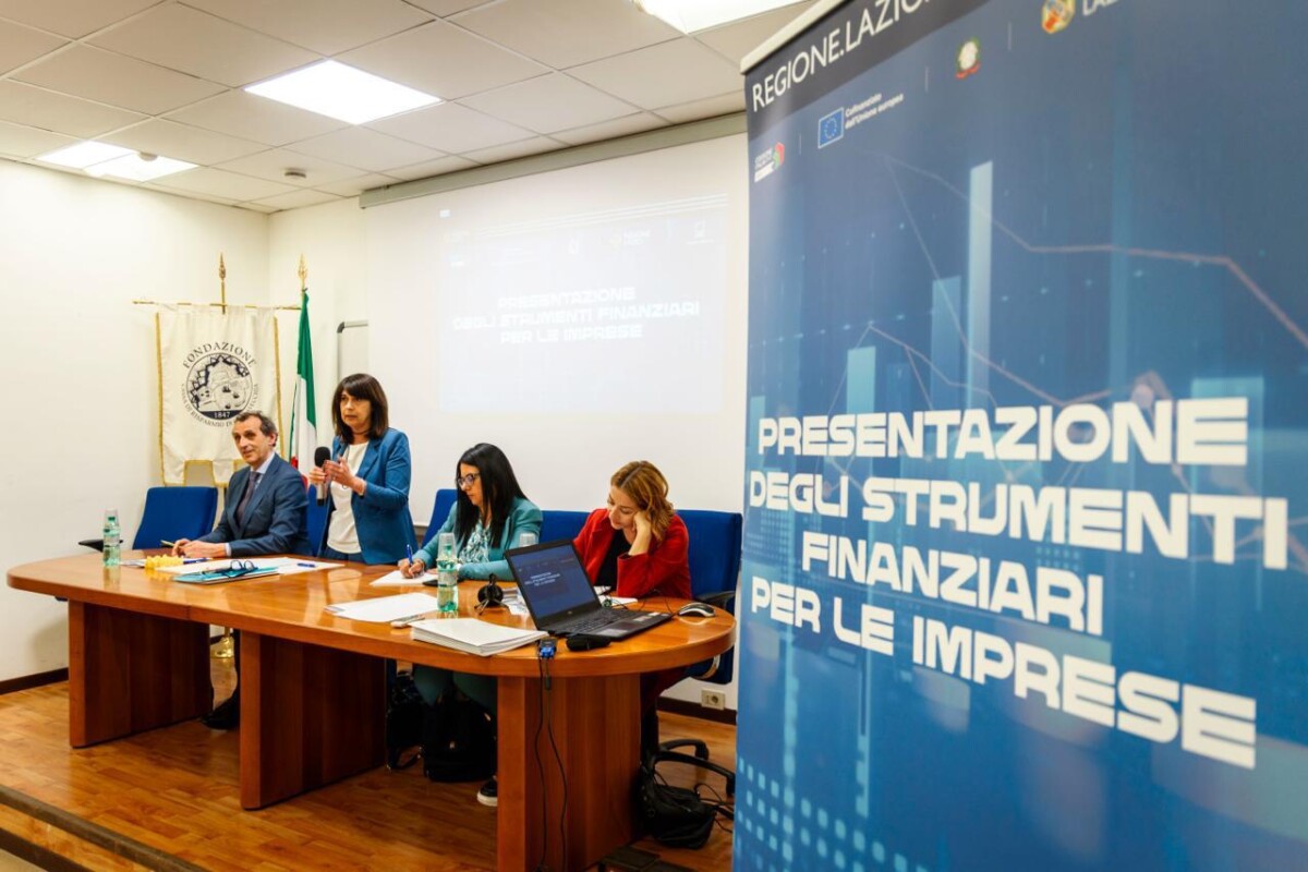 Zls e Consorzio Industriale, la Regione li presenta a Civitavecchia fondazione cariciv