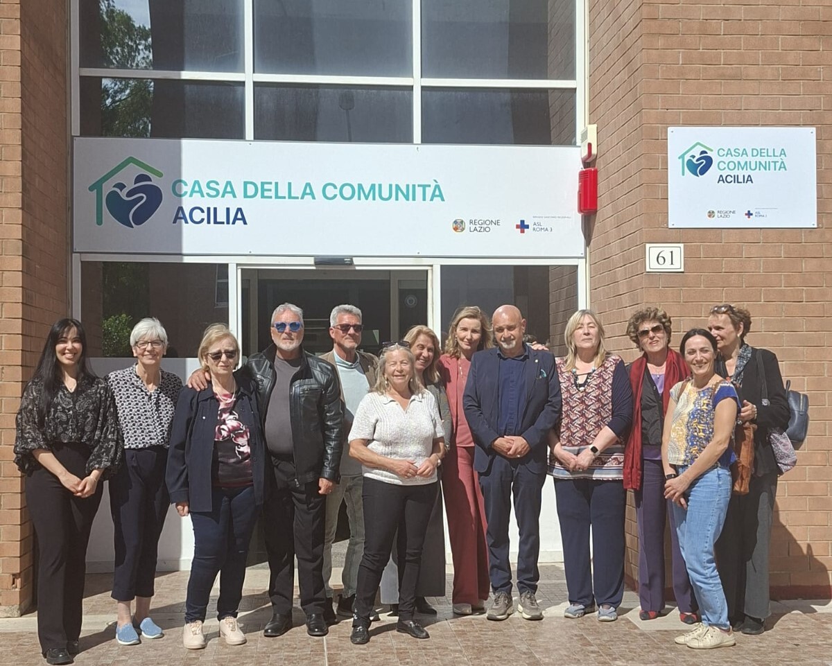 asl 3 casa acilia