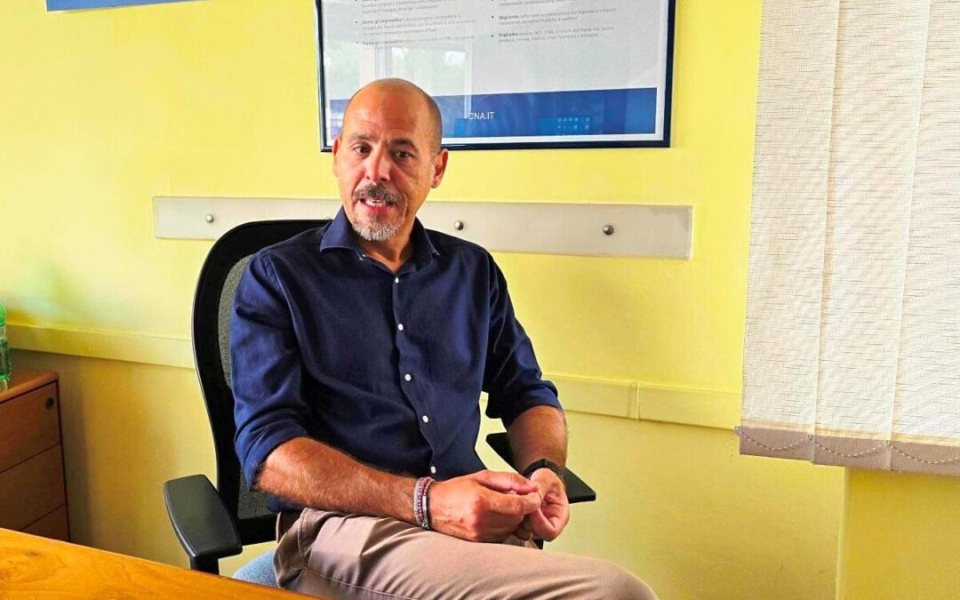 Cna, Lupidi: “Progetto Next a Civitavecchia, parte la call per il potenziamento digitale delle imprese”