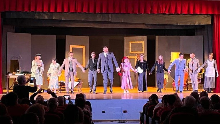 Teatro, domenica al Claudio si chiude la stagione: in scena “Il Barsolo”