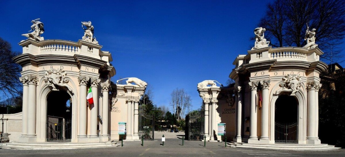 bioparco ingresso bioparco roma ingresso monumentale