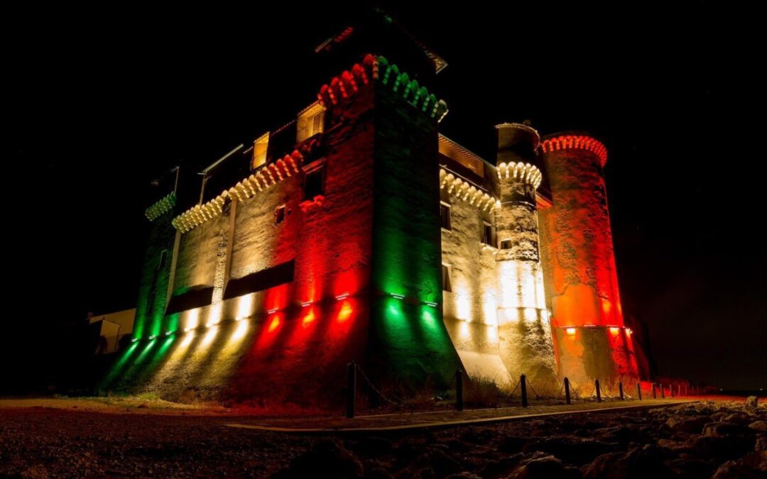 Gli 80 anni della Repubblica al Castello di Santa Severa