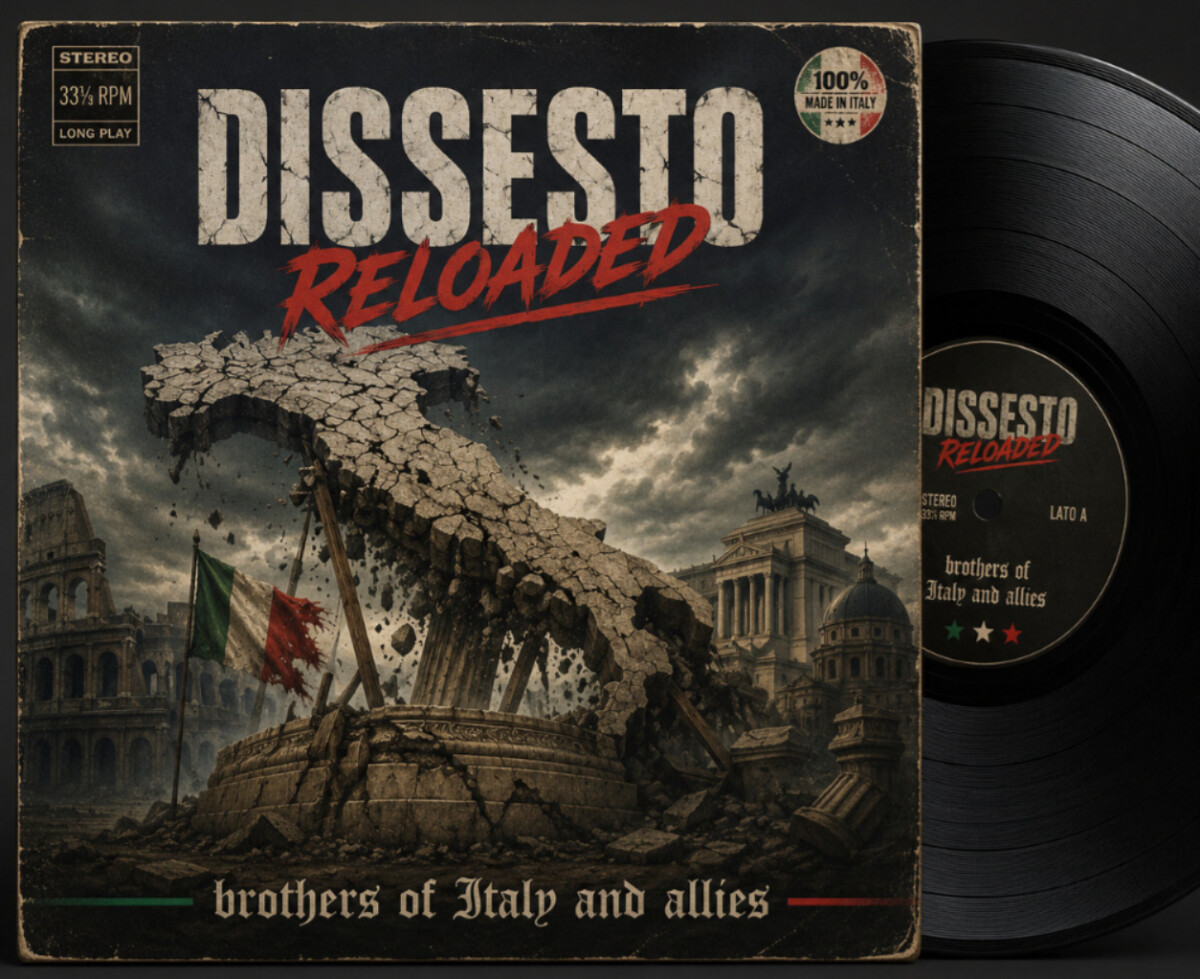 dissesto reloaded braccio montone