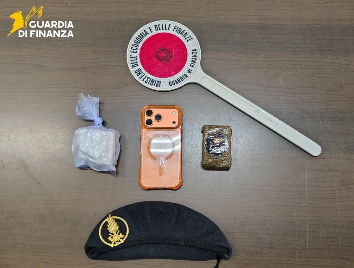 finanza droga a12 autostrada (1)