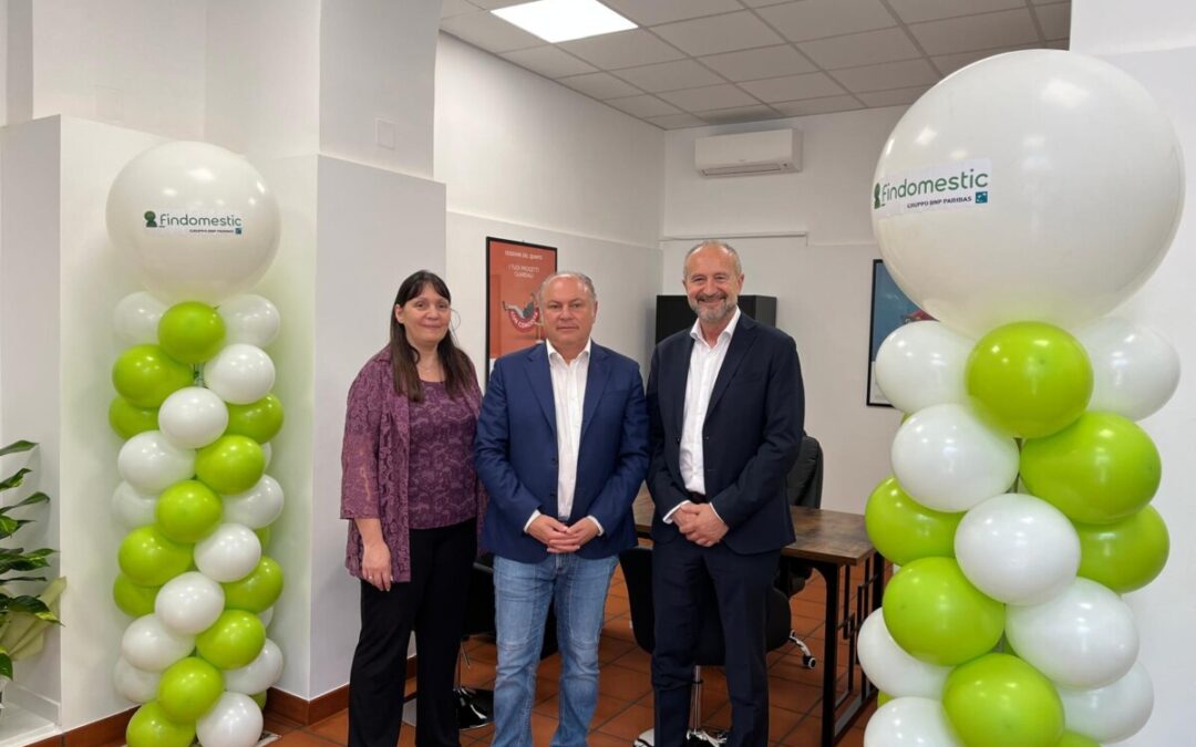 Ad Allumiere arriva una sede di Service Point Bancario, riferimento di Fin Global Solutions