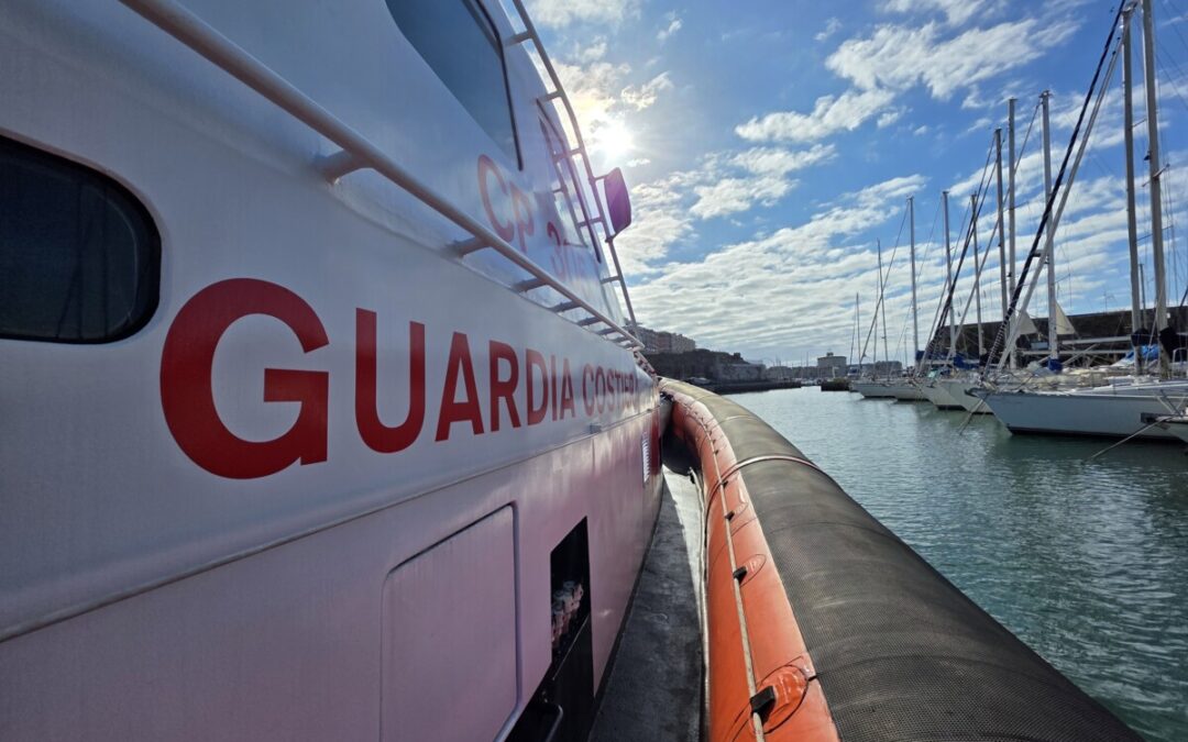 Trasporto d’urgenza al Bambino Gesù di un bimbo di 3 anni rimasto ferito a bordo di un natante a Santa Marinella