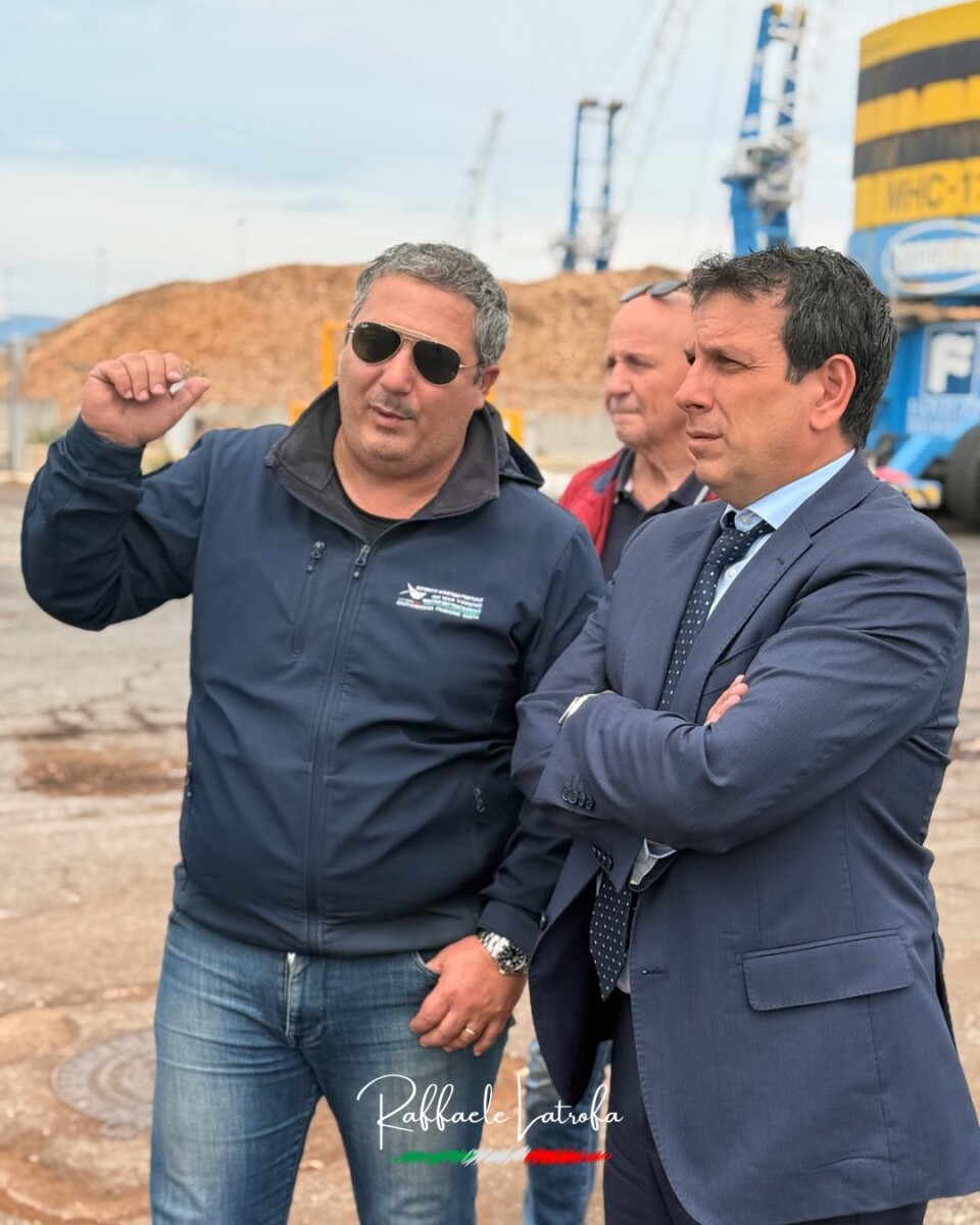 latrofa matteuzzi civitavecchia lavori porto latrofa matteuzzi civitavecchia lavori porto