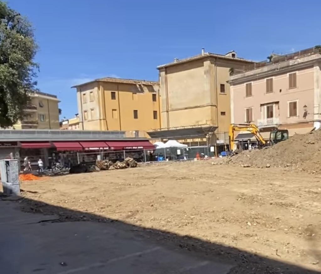 lavori piazza regina margherita mercato civitavecchia lavori piazza regina margherita mercato civitavecchia