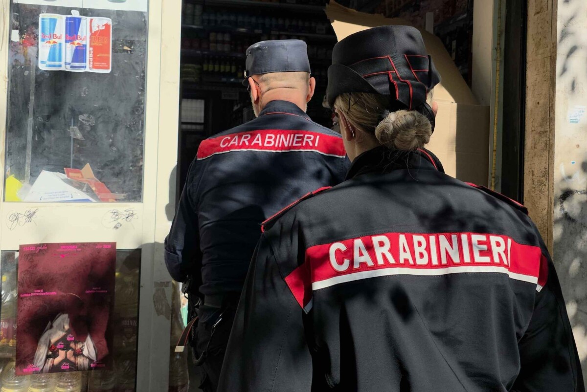 minimarket Carabinieri Torpignattara, Pigneto e Malatesta (2) minimarket Carabinieri Torpignattara, Pigneto e Malatesta (2)
