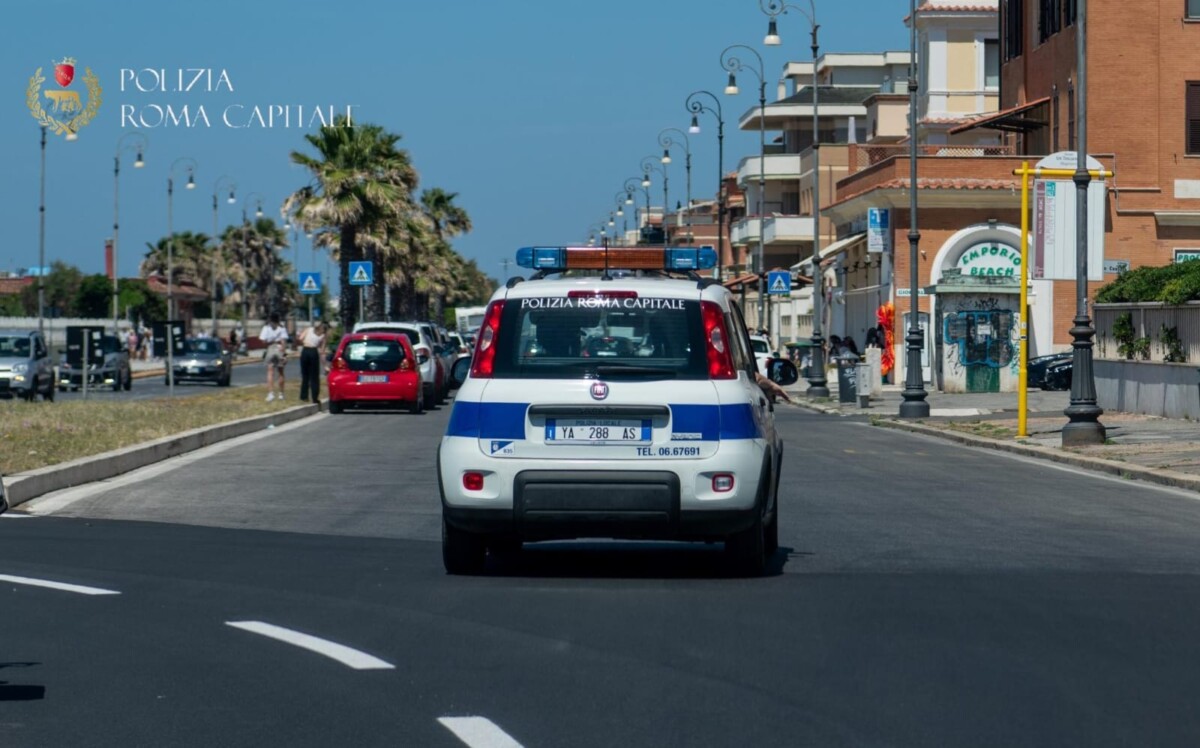 municipale roma capitale ostia
