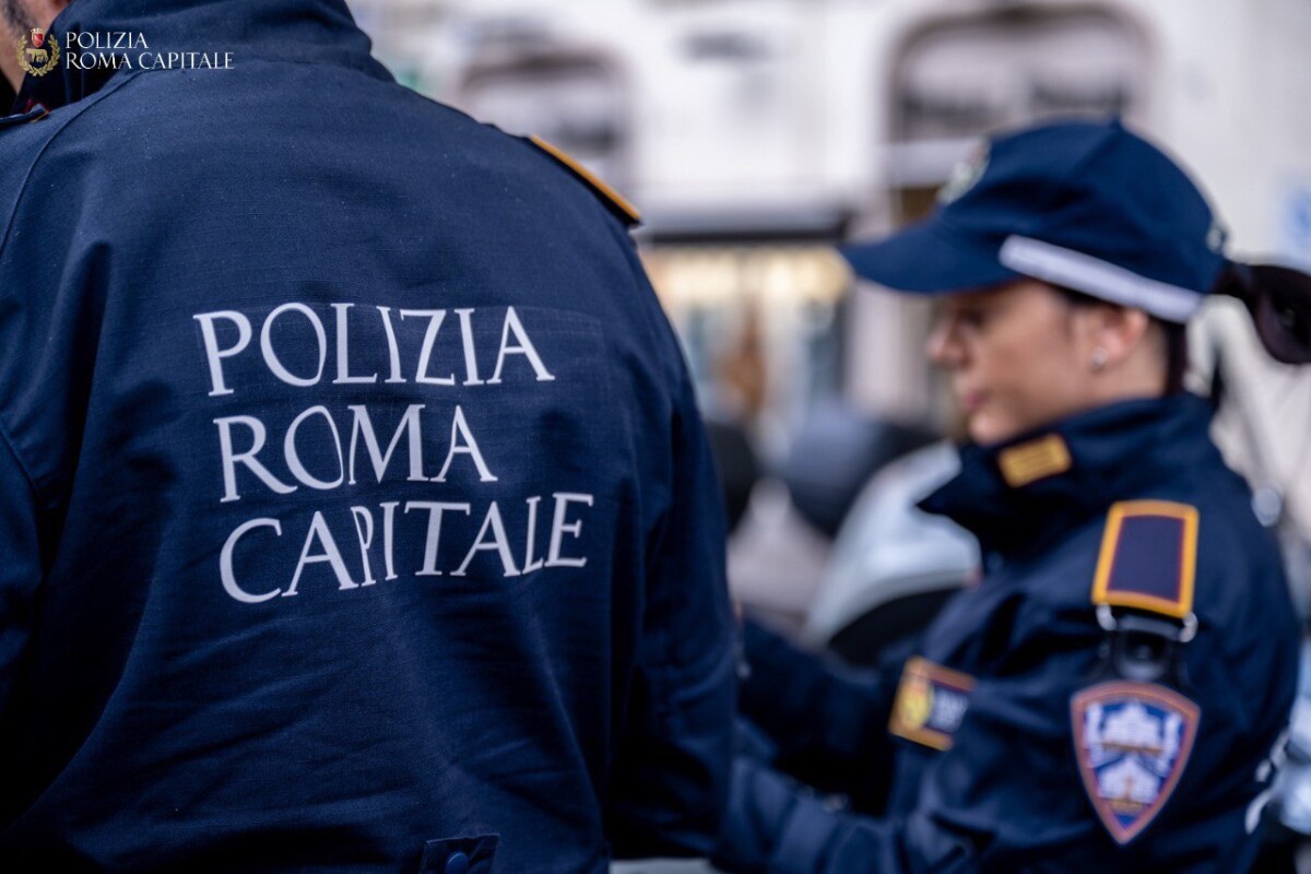 municipale roma capitale spalle