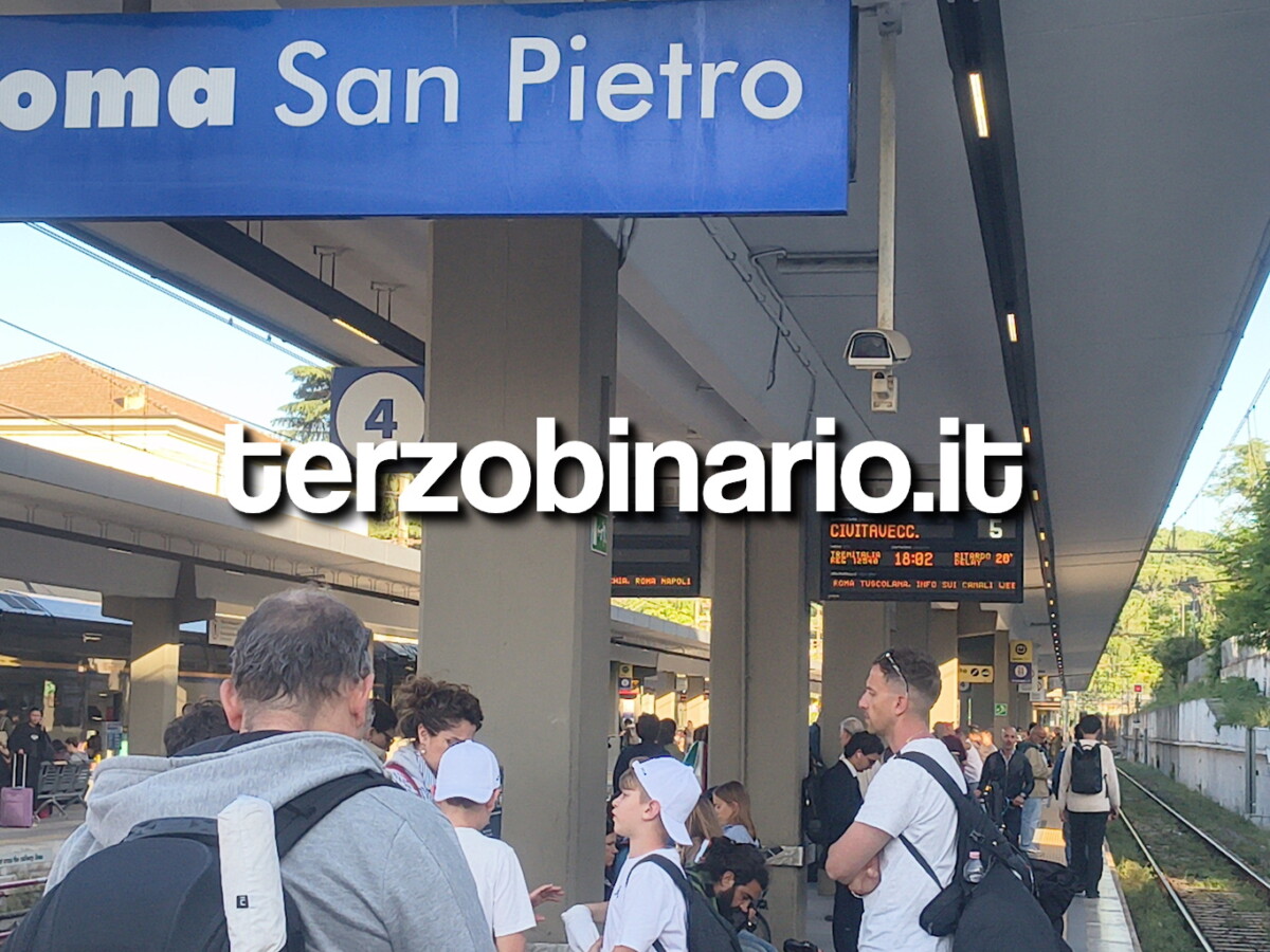 pendolari fl5 stazione san pietro