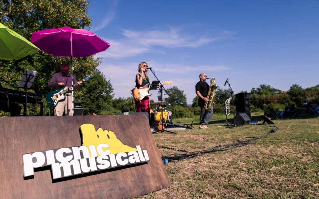 Domenica il Comunale Macchiosi gremito per il picnic musicale di “Tolfa Jazz”