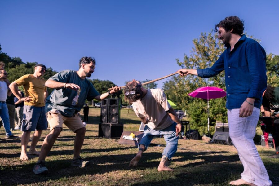 picnic musicale maggio 26 gioco