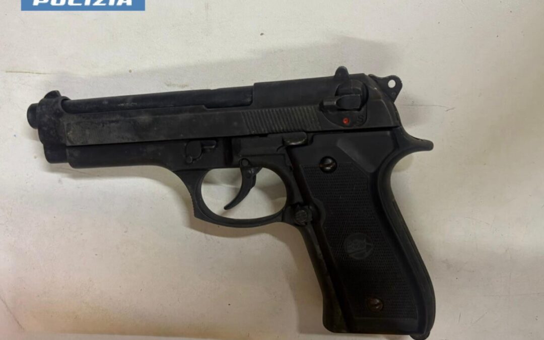 Tenta di rapinare un minimarket di Primavalle, arrestata 34enne residente a Ladispoli