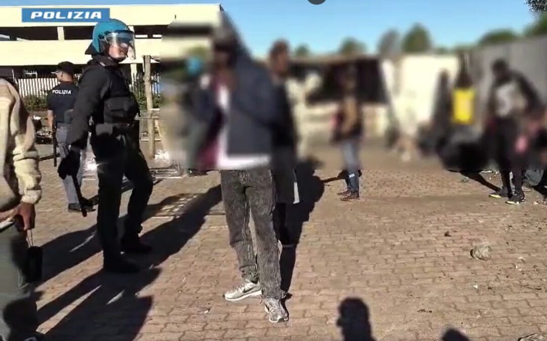Sequestrata e violentata per 3 giorni, fermate 5 persone a Roma dalla Polizia