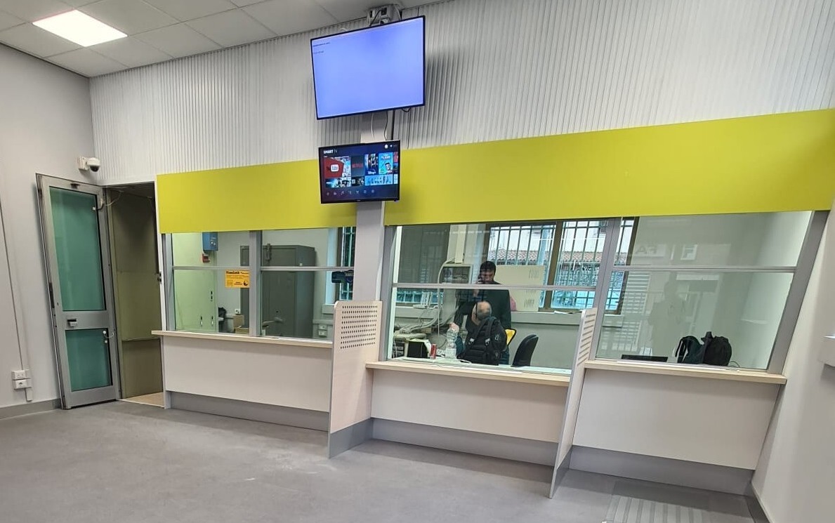 poste_L'UFFICIO POSTALE DI ALLUMIERE DIVENTA POLIS