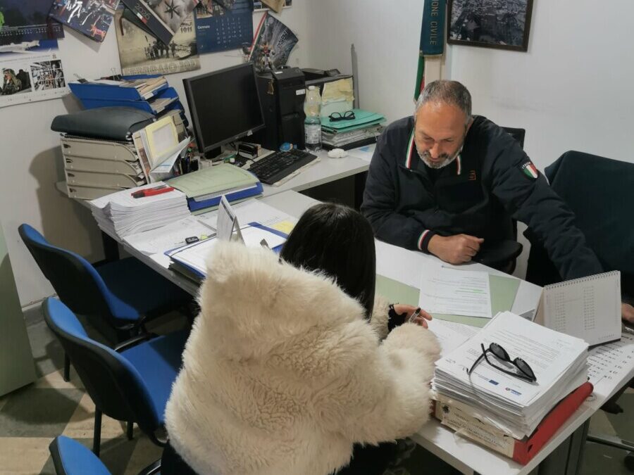 Sospese dal Di Vittorio di Ladispoli in “servizio” nella ProCiv comunale di Cerveteri: per loro corsi di formazione sul primo soccorso