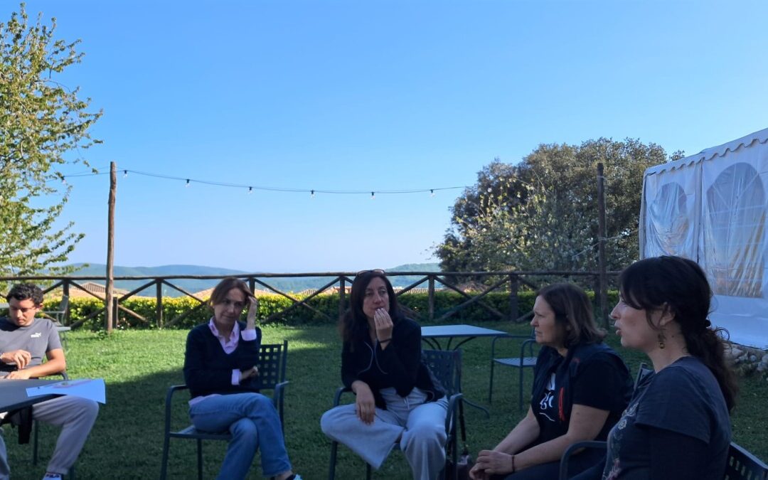 Al Convento dei Cappuccini di Tolfa ancora due giorni per ricaricarsi tra storia e natura
