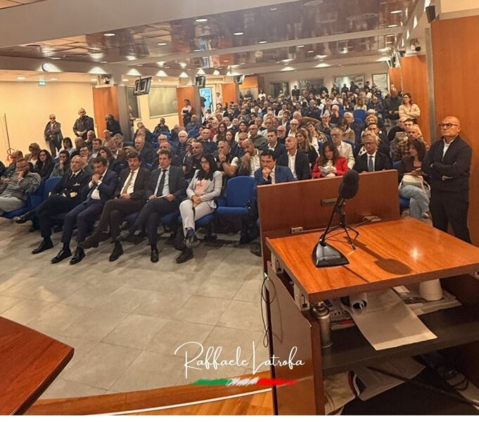 sala conferenze adsp autorità portuale