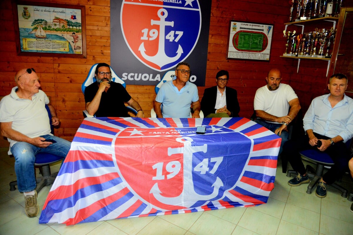 santa marinella dirigenza fracassa