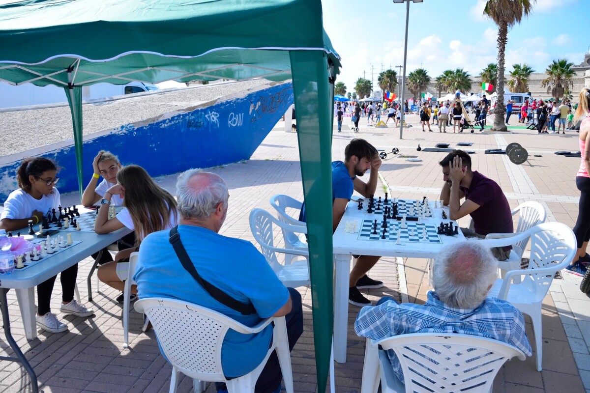 scacchi marina civitavecchia