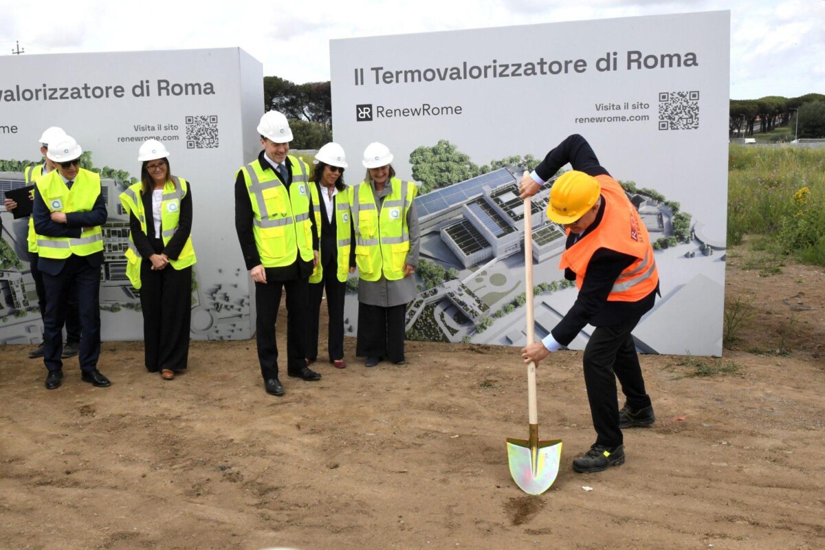 termovalorizzatore lavori gualtieri