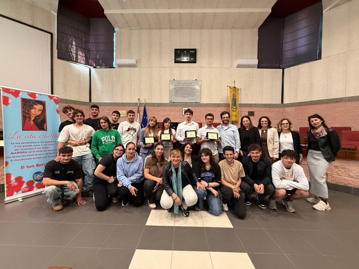 terzo premio martina nocerino