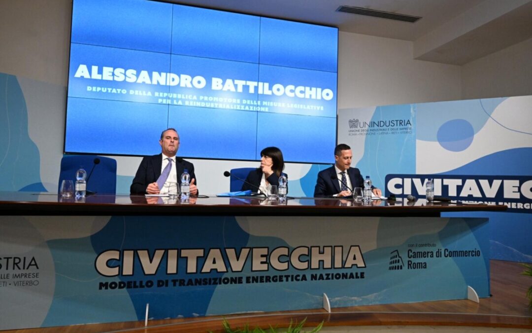 Post-carbone, la Angelilli: “Le parole di Pichetto segnale importante per il territorio”