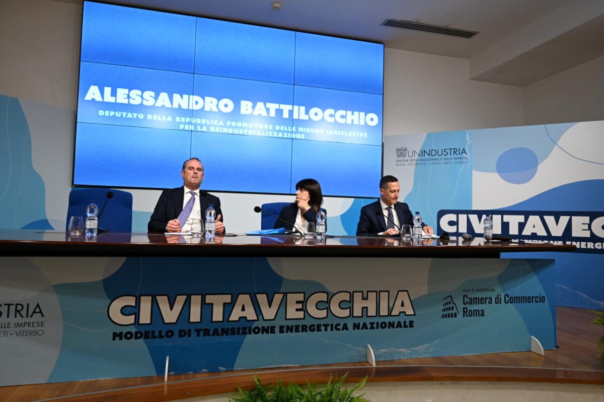 unindustria battilocchio civitavecchia
