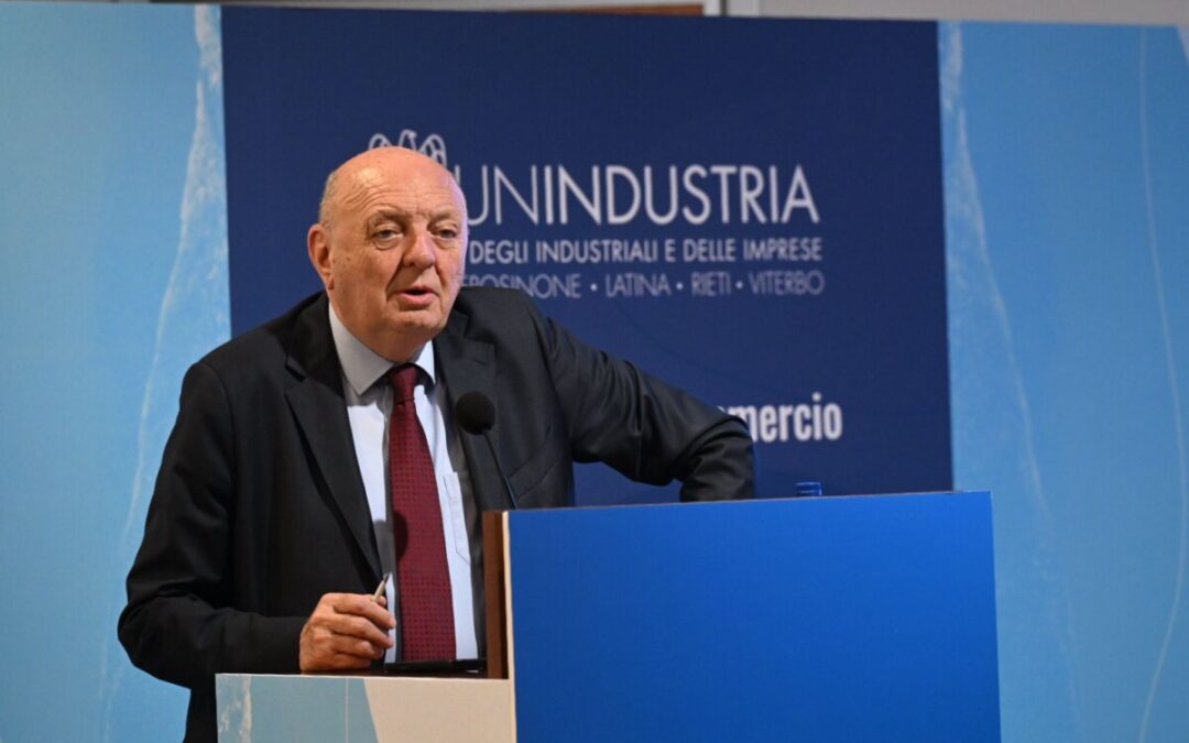 Post-carbone a Civitavecchia, Pichetto: “Con piano ridestinazione, domani mattina si può procedere”