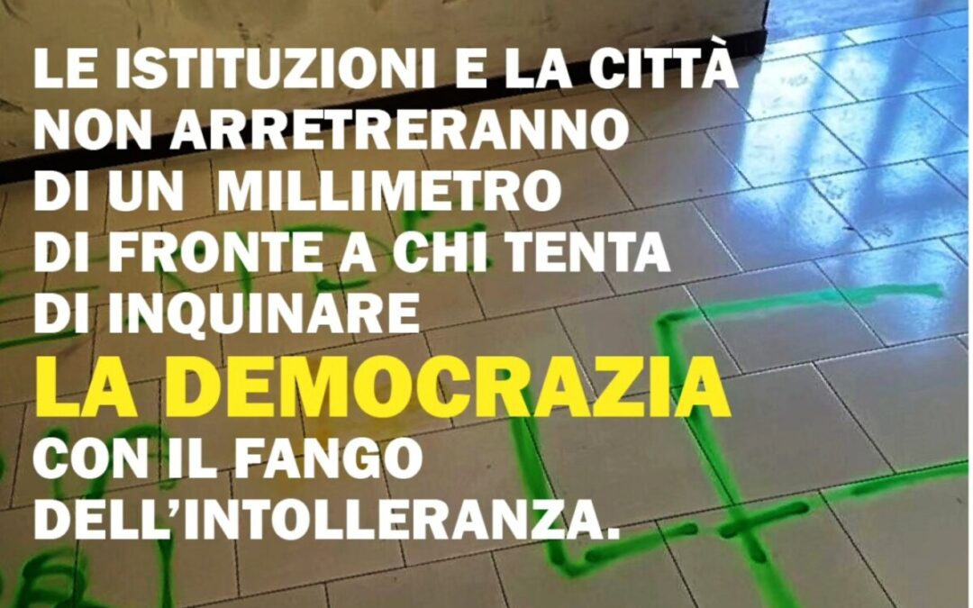 Vandali al Mattei di Cerveteri, la sindaca Gubetti: “Atto di gravità inaudita”