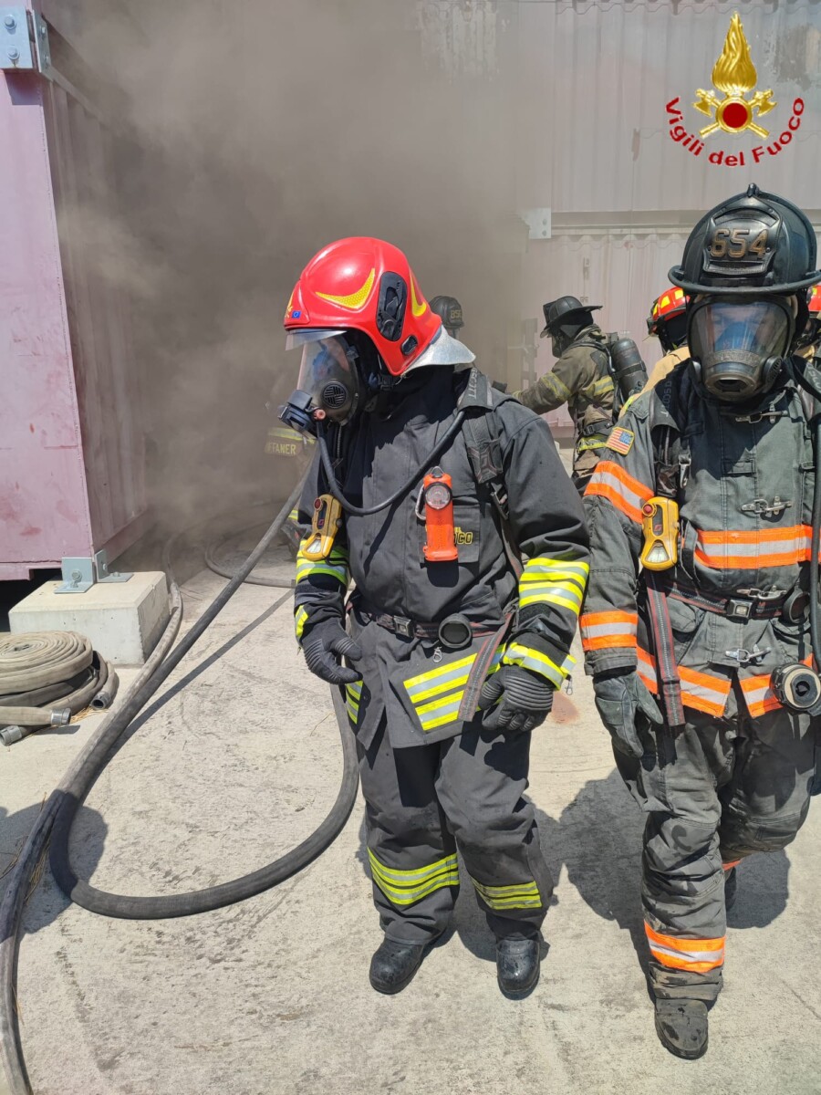 vvf vigili fuoco pompieri civitavecchia indianapolis