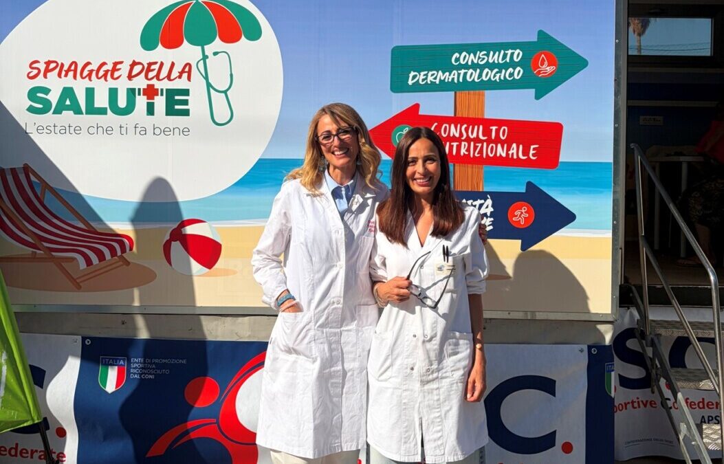 A Tarquinia arrivano le Spiagge della salute