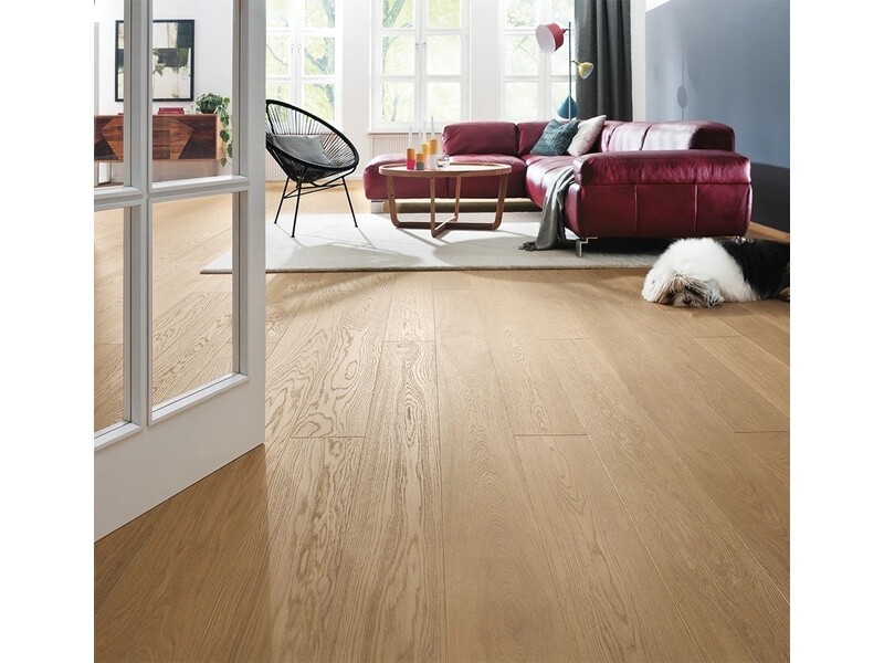 Armony Floor: parquet e pavimenti in legno per esigenze progettuali diverse