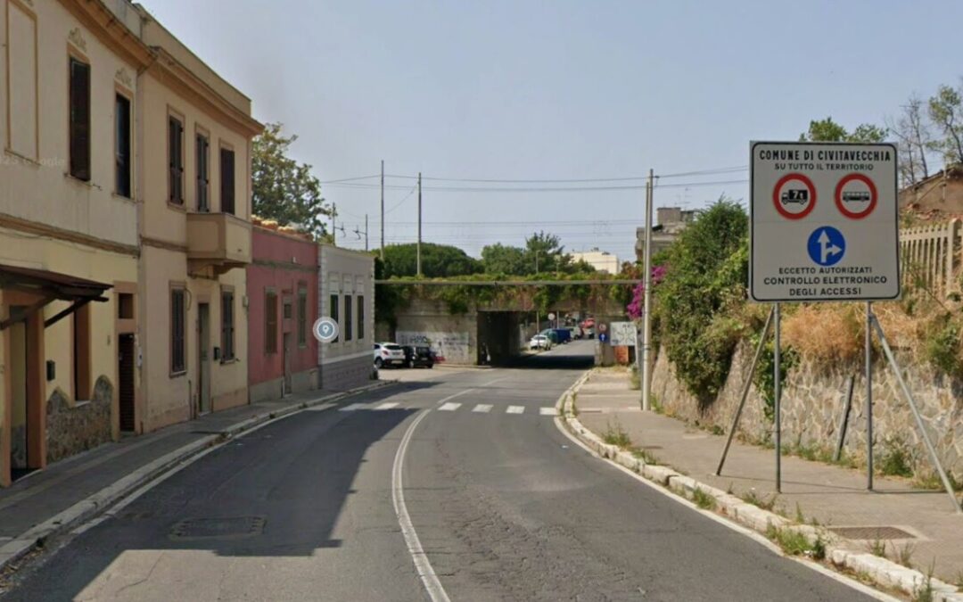 Braccianese a Civitavecchia, “si corre troppo”