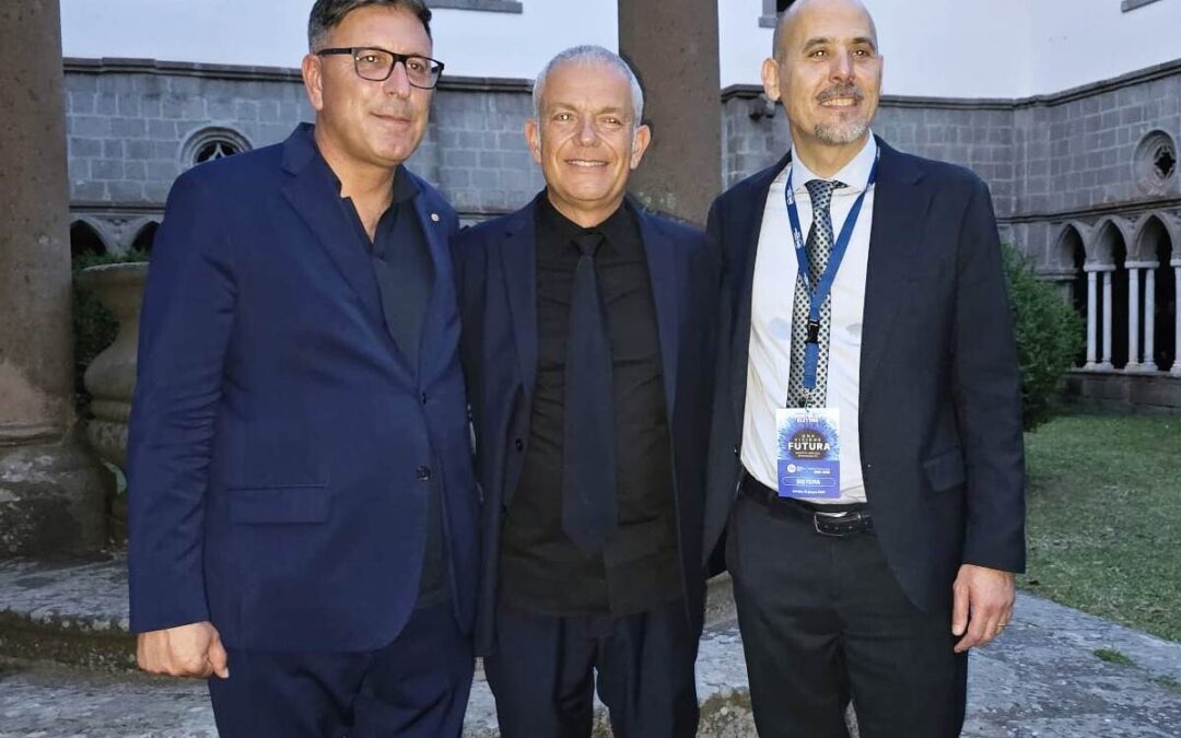 Cna 70, venerdì festa a palazzo dei Papi con il presidente nazionale Dario Costantini e l’attore Pino Quartullo