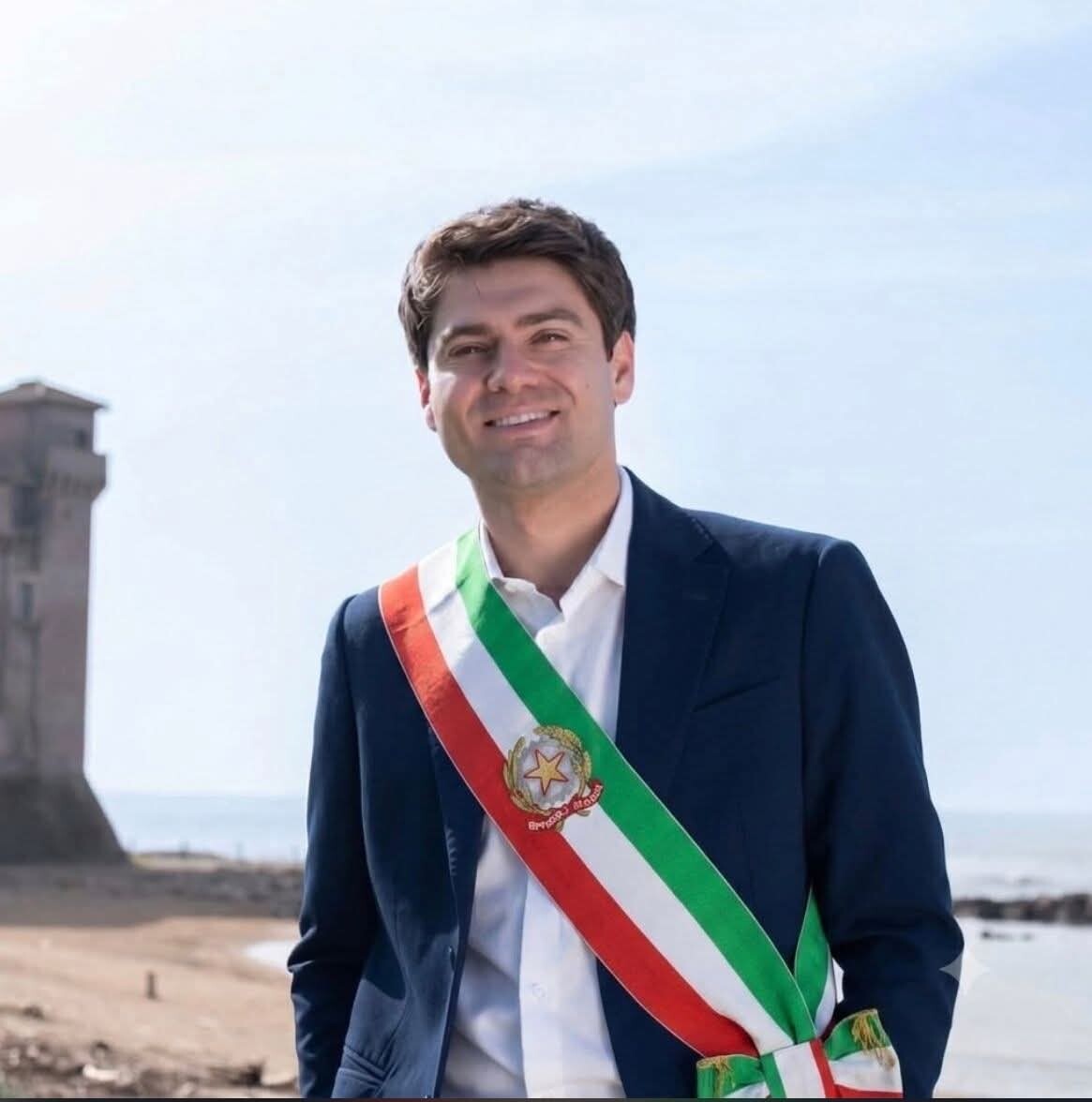 alessio manuelli sindaco