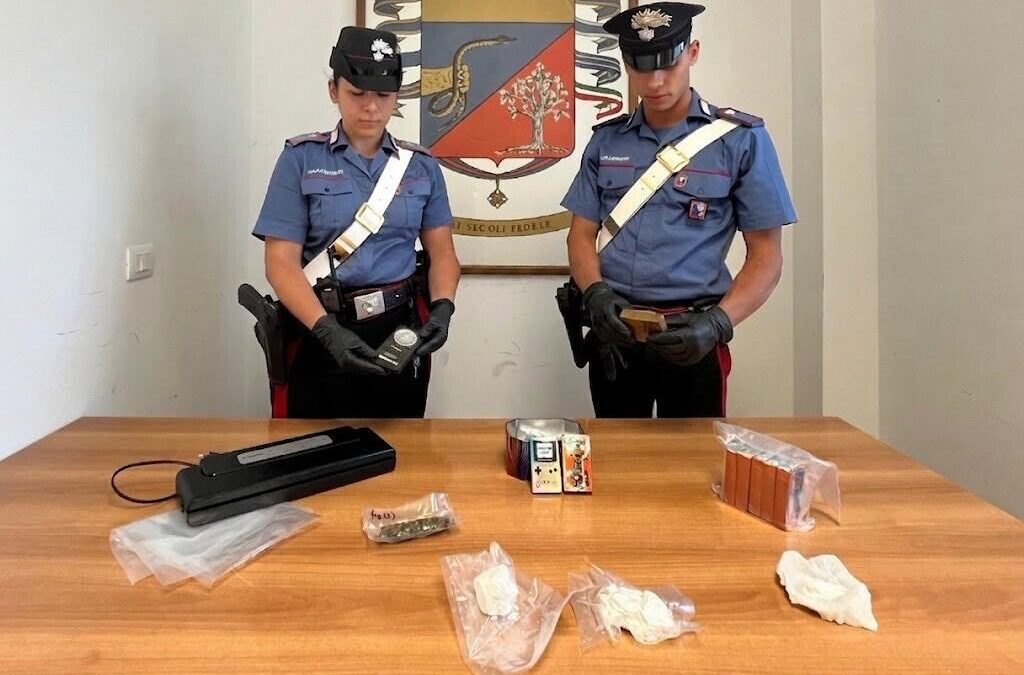 Droga a Ladispoli, arrestato un 29enne
