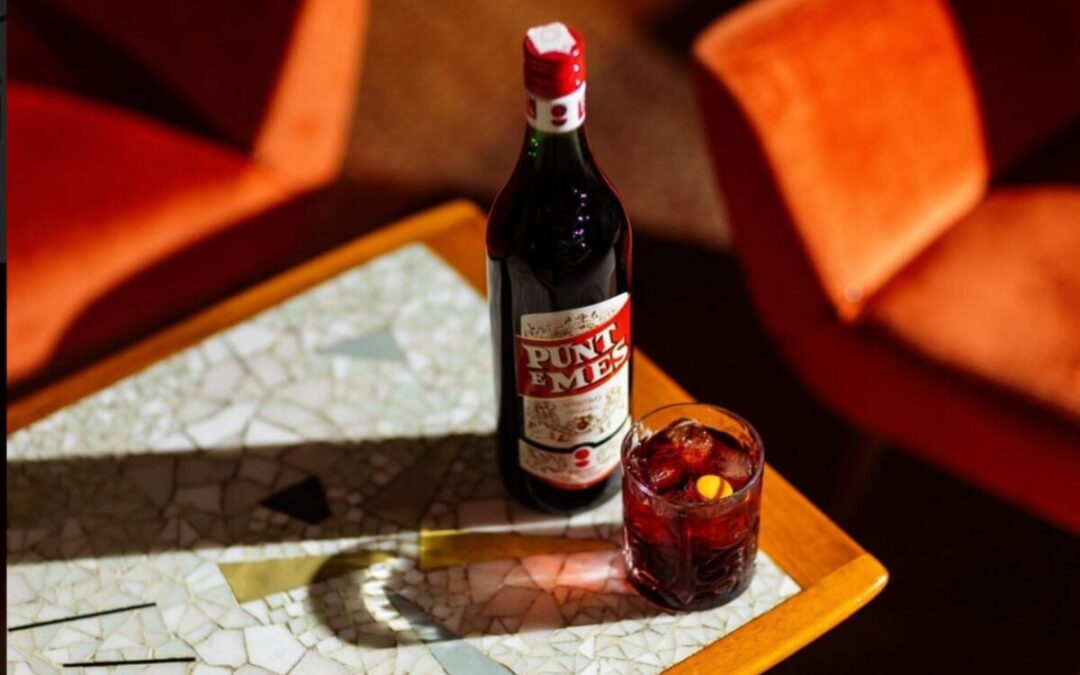 Aperitivi all’aperto? 3 cocktail con Punt e Mes da provare subito