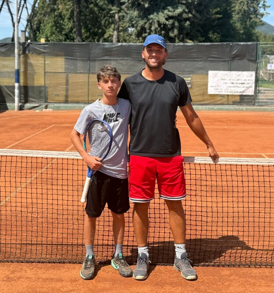 Il TopSpin Tennis Club di Cerveteri approda ai playoff di Serie D2