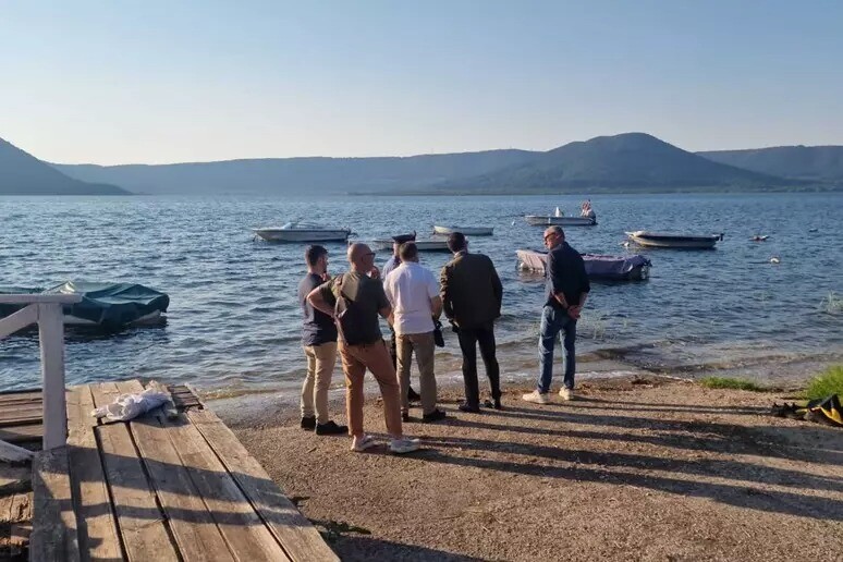 Il marito della ministra Roccella disperso nel lago di Vico