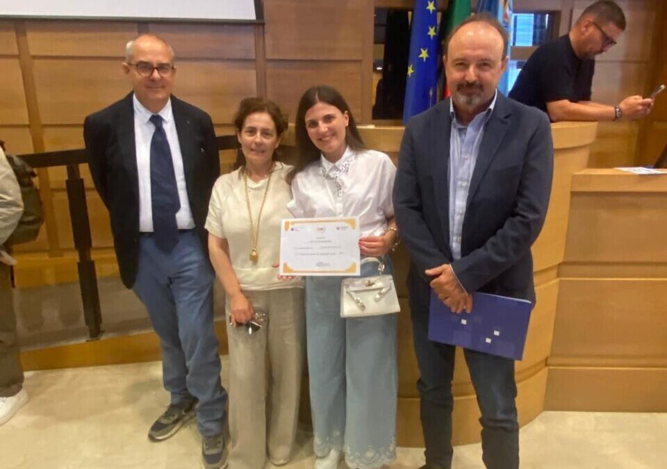 Sicoi, Adsp, eGuerrucci premiate in Regione per “Luoghi di lavoro che promuovono salute: la Rete Lazio WHP si presenta”