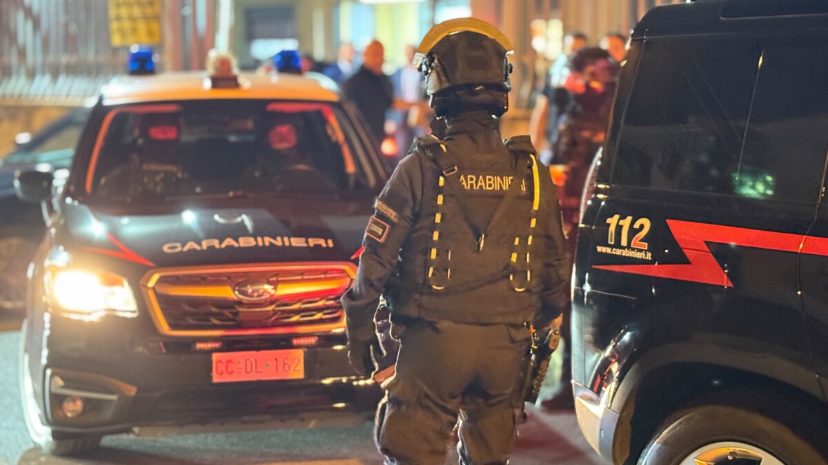 NINV RM – Le operazioni dei Carabinieri (1)