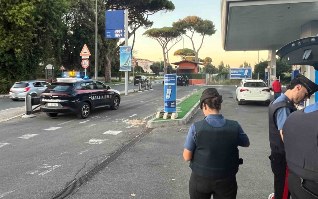 Da Ostia a Fregene, contrasto alla malamovida dei Carabinieri